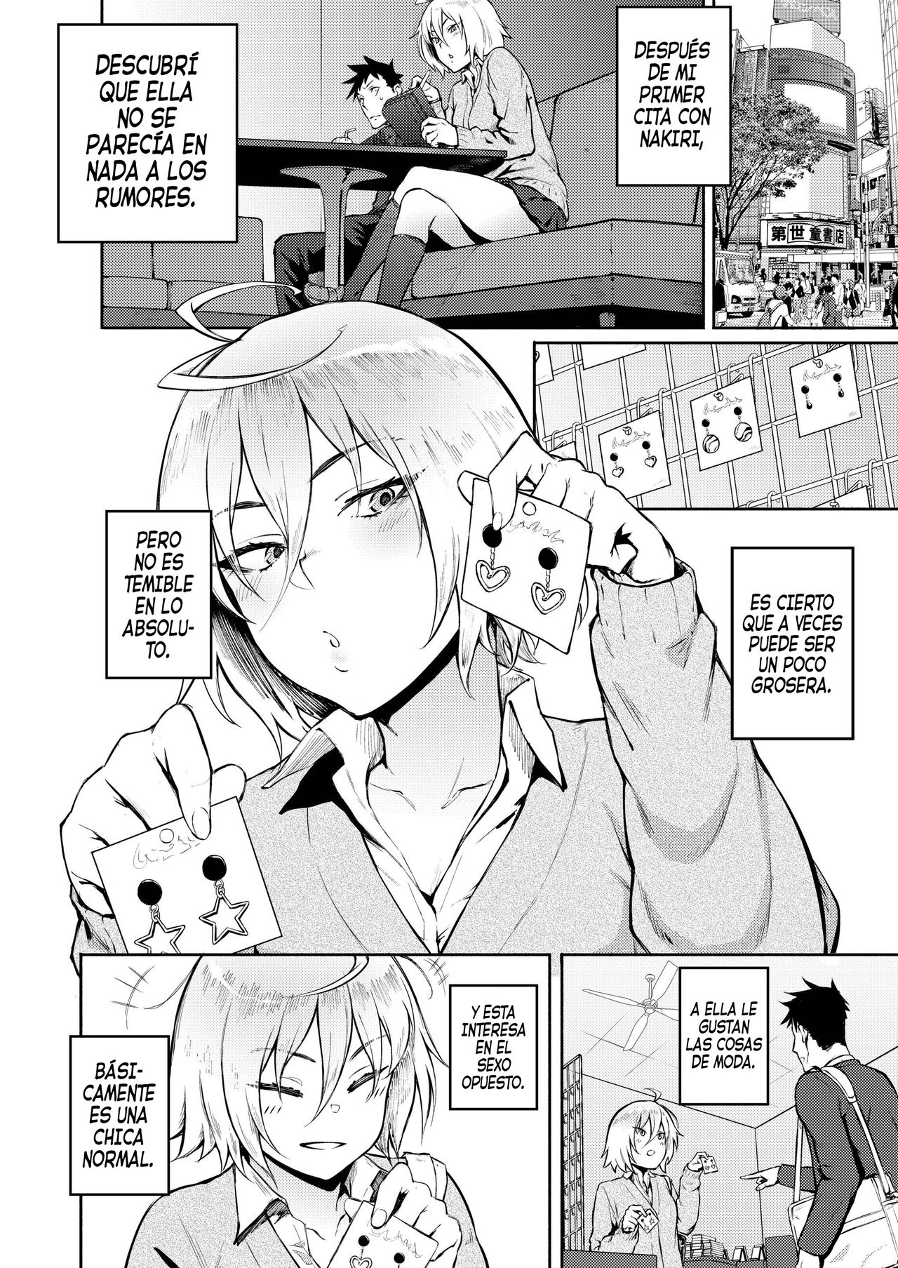 Machigatte Koi | Amor Equivocado page 4 full