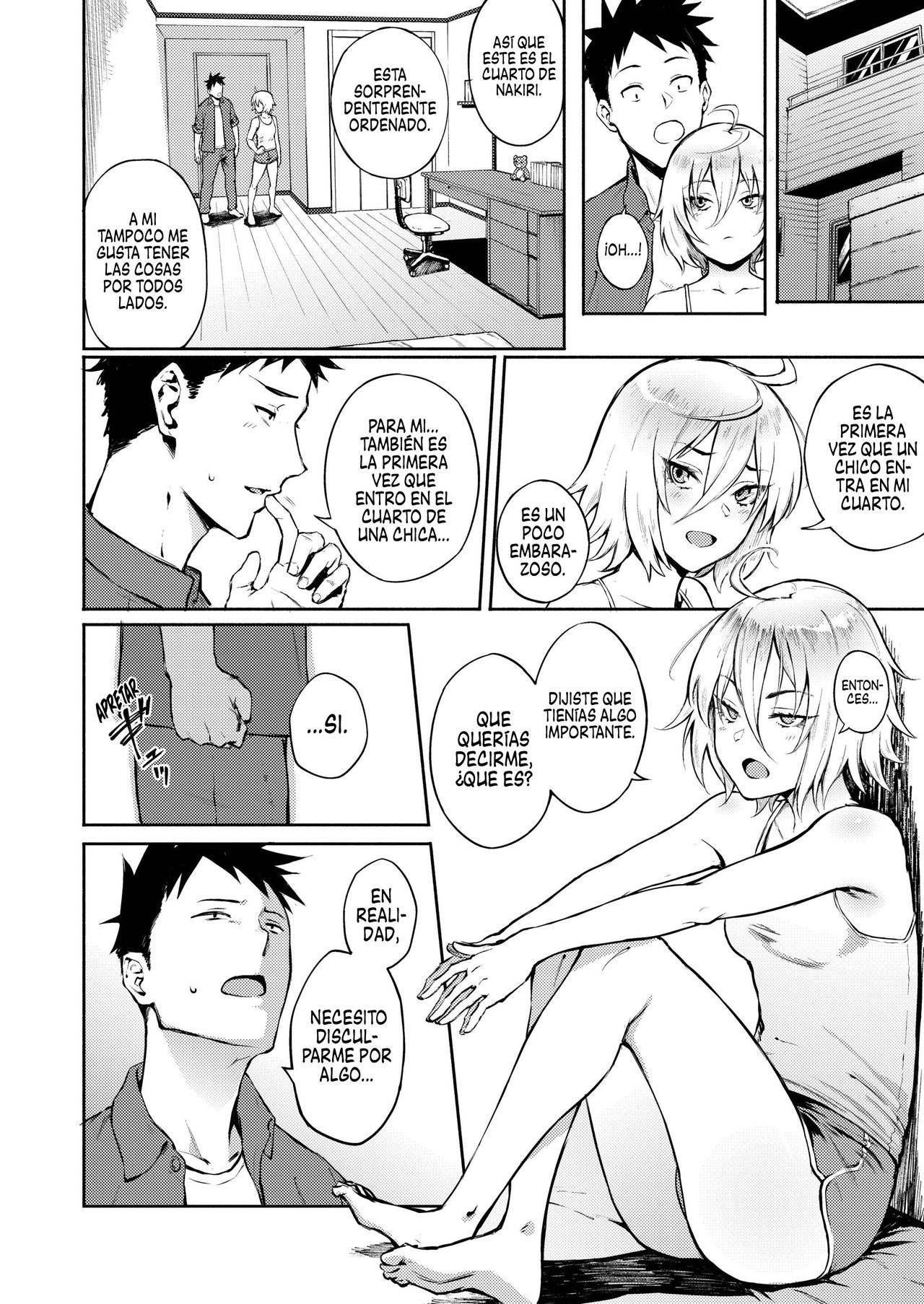 Machigatte Koi | Amor Equivocado page 6 full