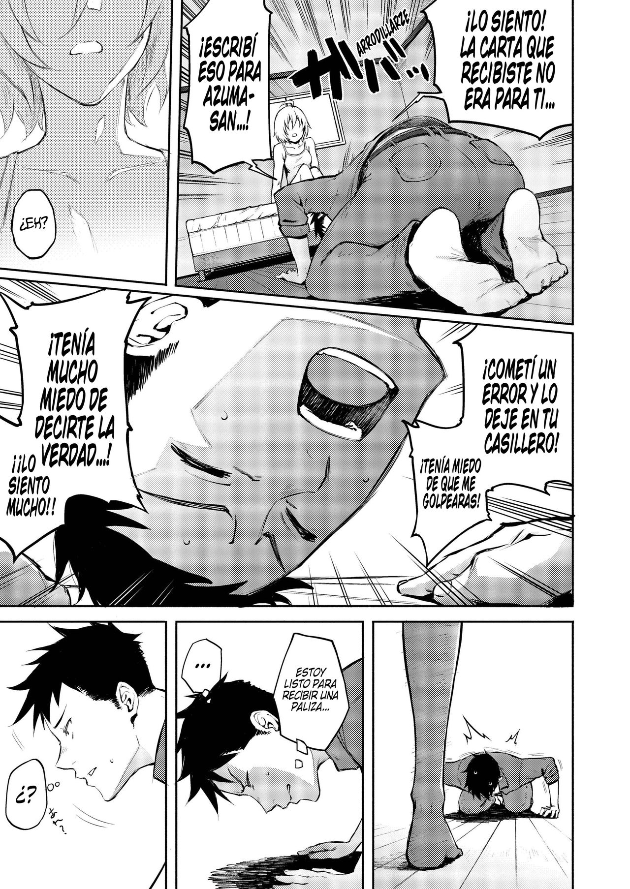 Machigatte Koi | Amor Equivocado page 7 full