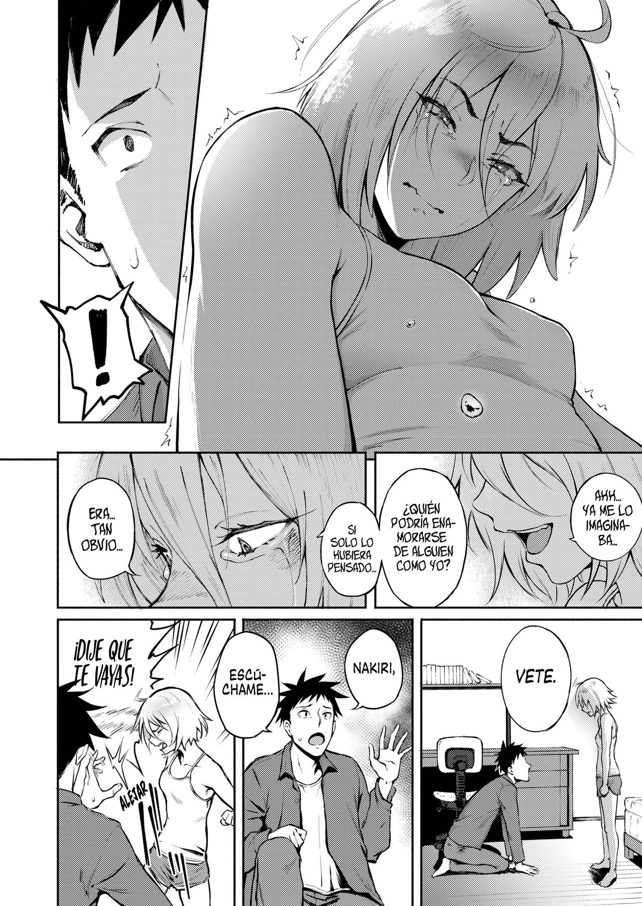 Machigatte Koi | Amor Equivocado page 8 full