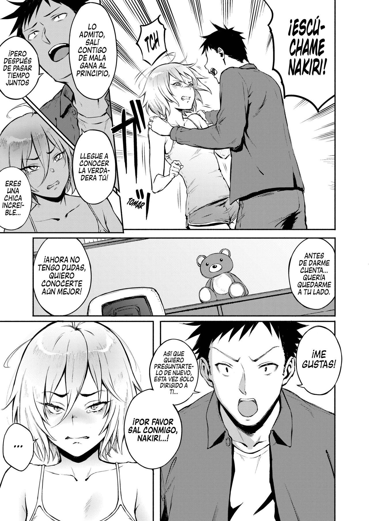 Machigatte Koi | Amor Equivocado page 9 full