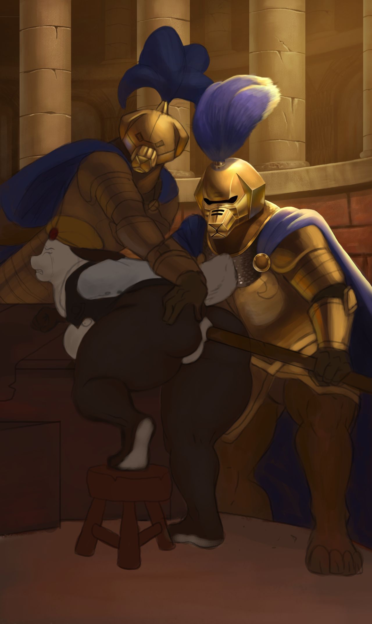 SSocrates | Dapolarinc Patreon Hi-Res Rewards September 2016 page 5 full