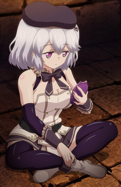 Knight of Erin 1st tale【PV】 page 2 full