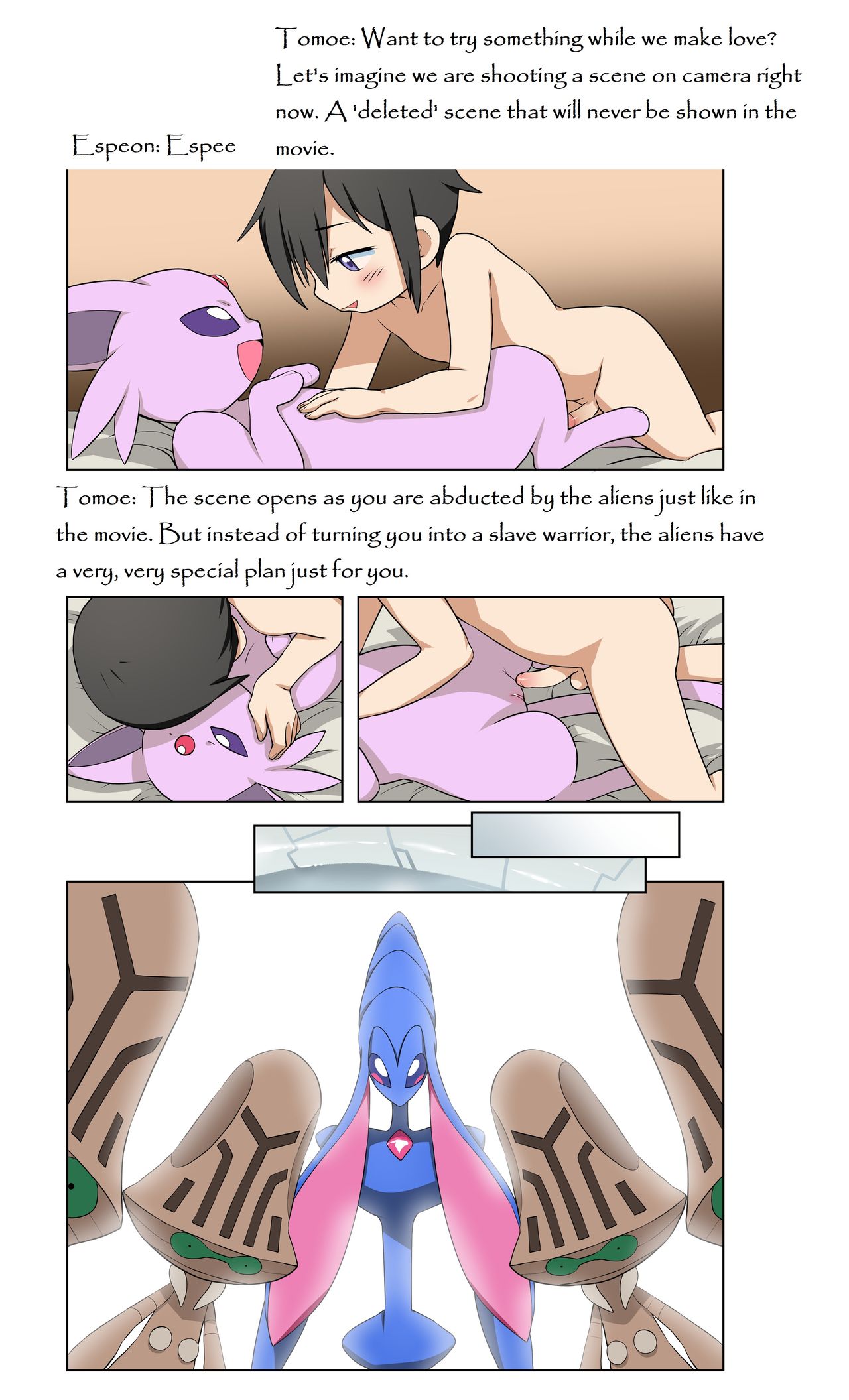 A 'deleted' scene page 10 full
