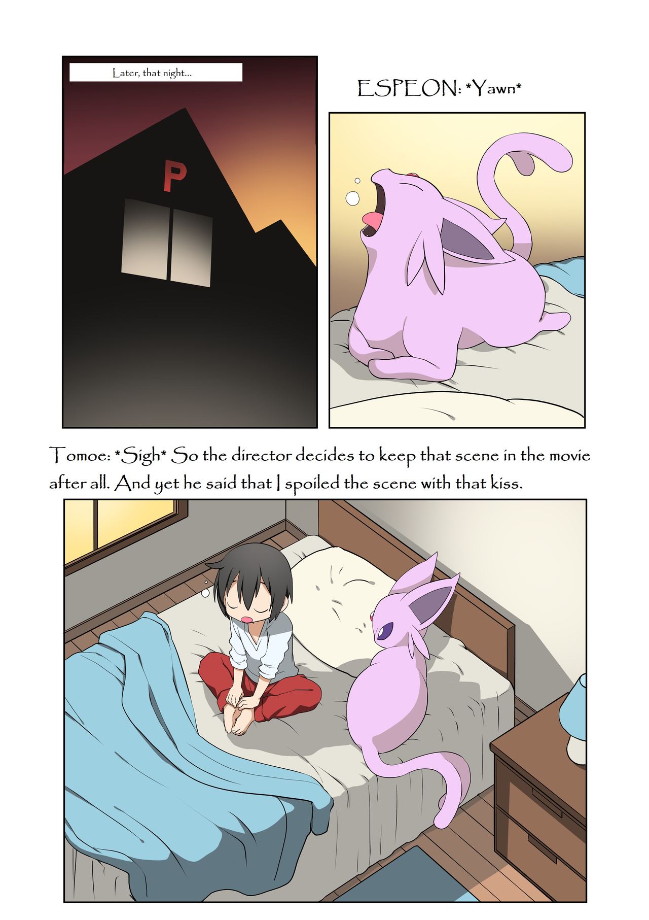 A 'deleted' scene page 4 full