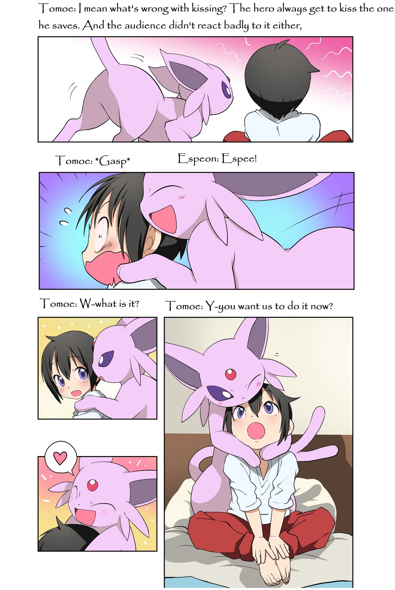 A 'deleted' scene page 5 full