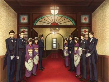 Mitsuiro no Yuki cover