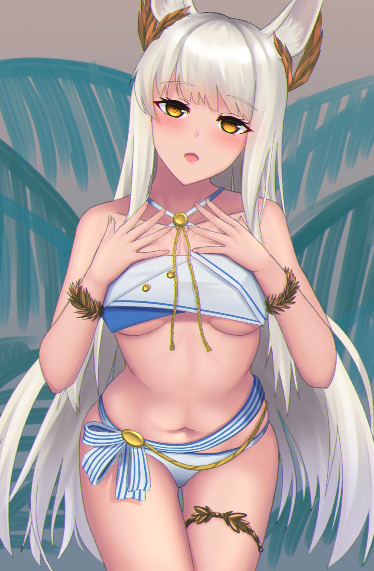 水着スキンプラチナ page 2 full