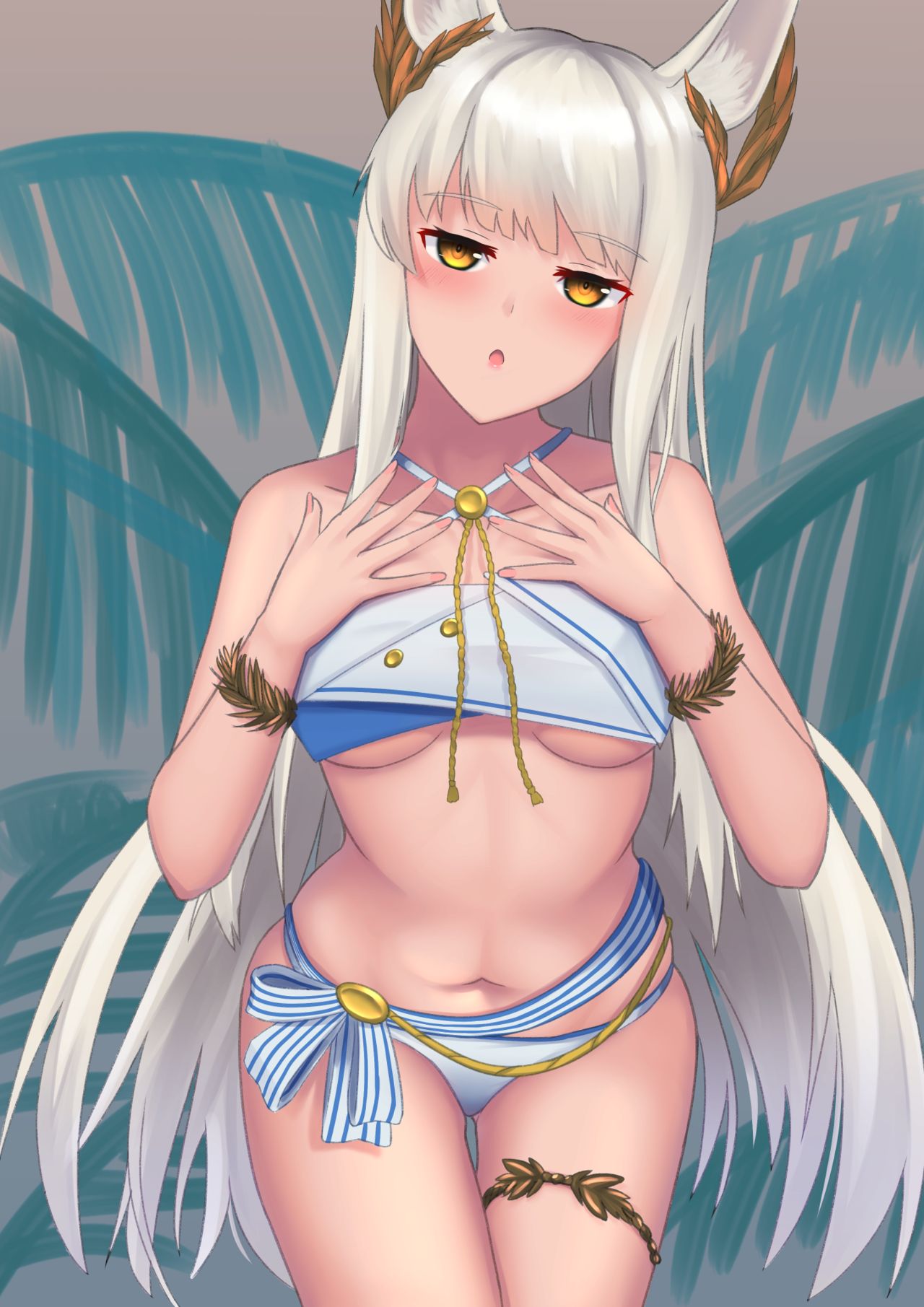 水着スキンプラチナ page 4 full