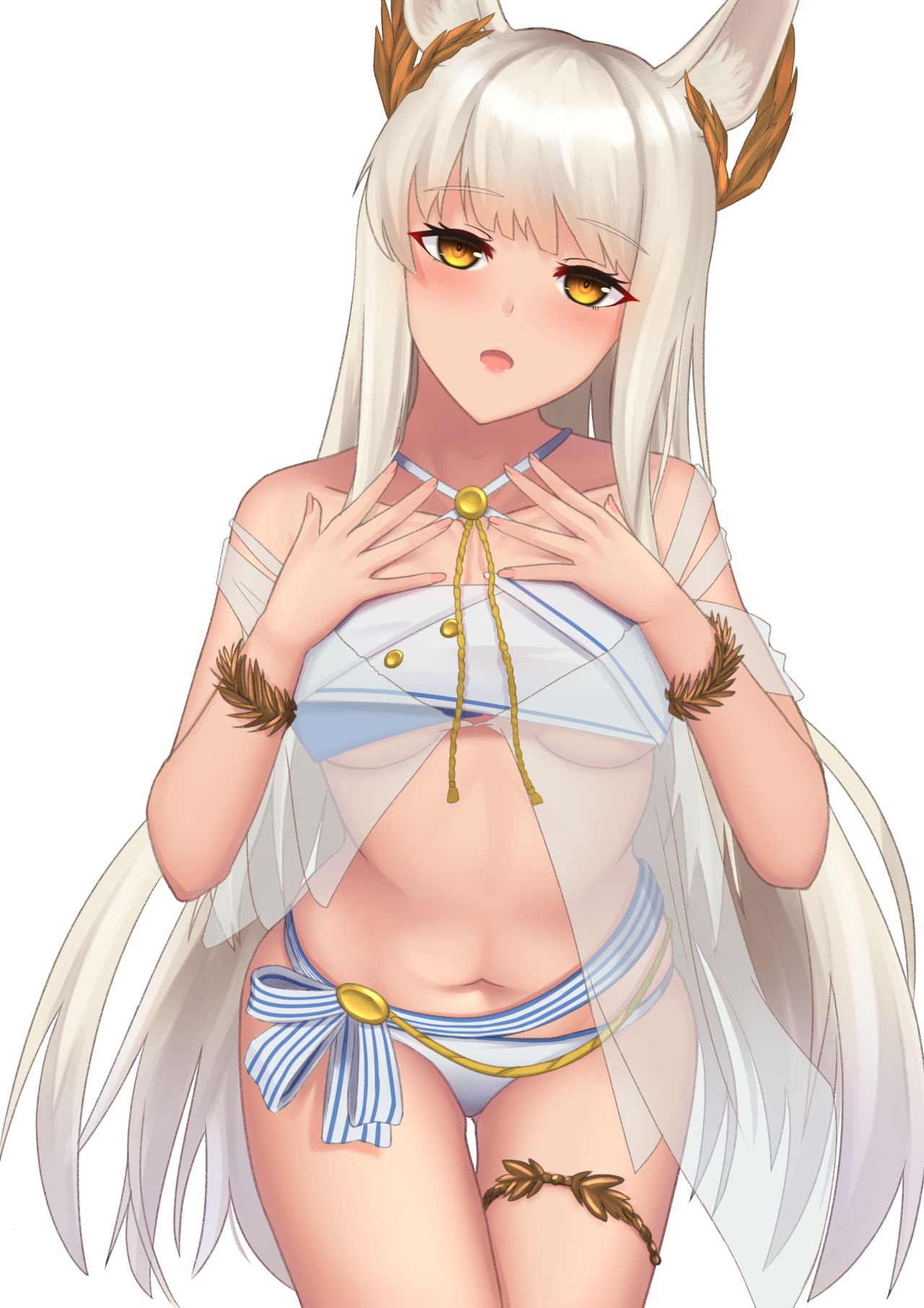 水着スキンプラチナ page 5 full