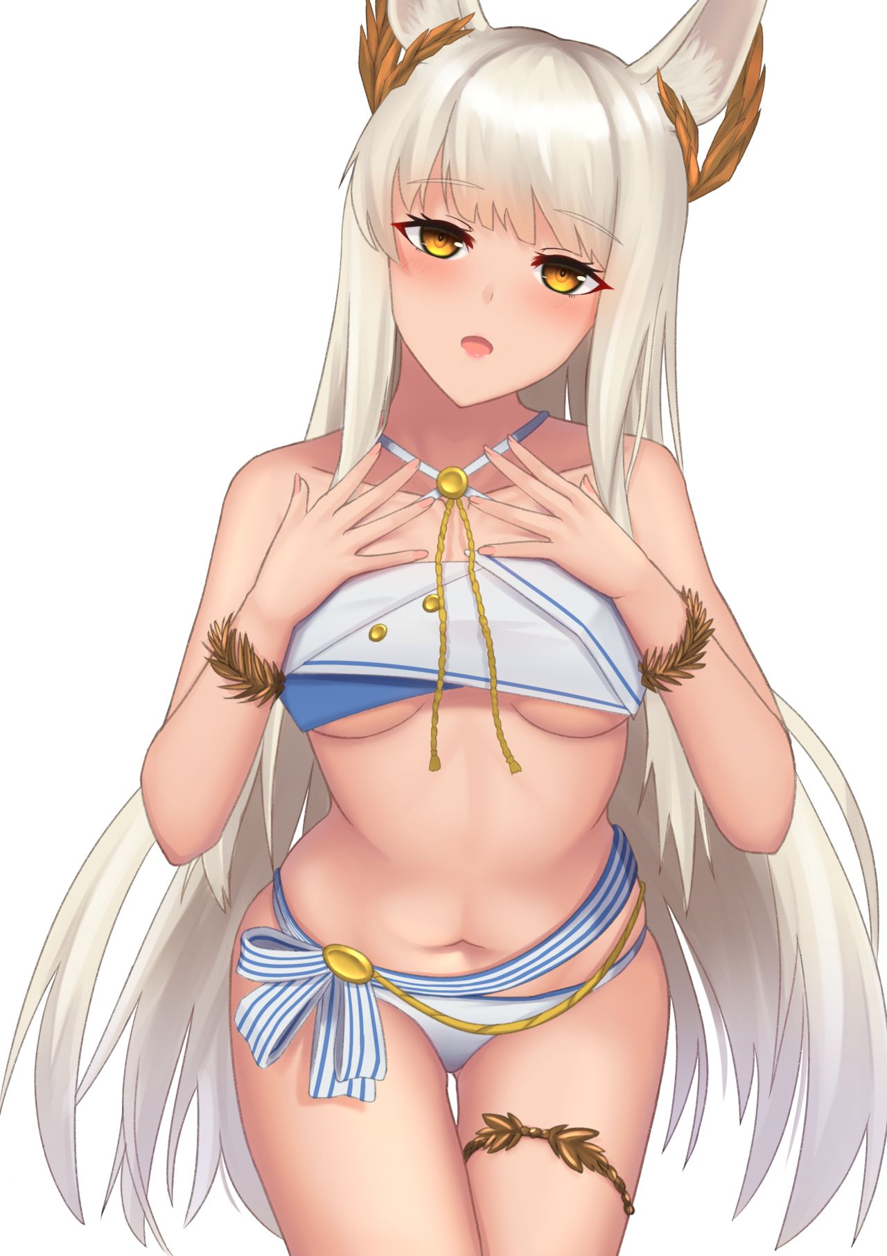 水着スキンプラチナ page 6 full