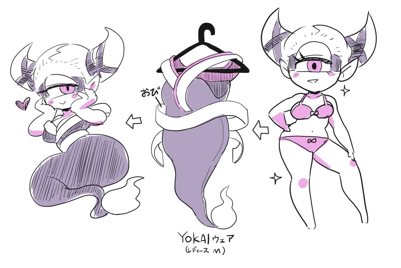 Artist  Youkai Watch Collection 2014-2020 page 5 full