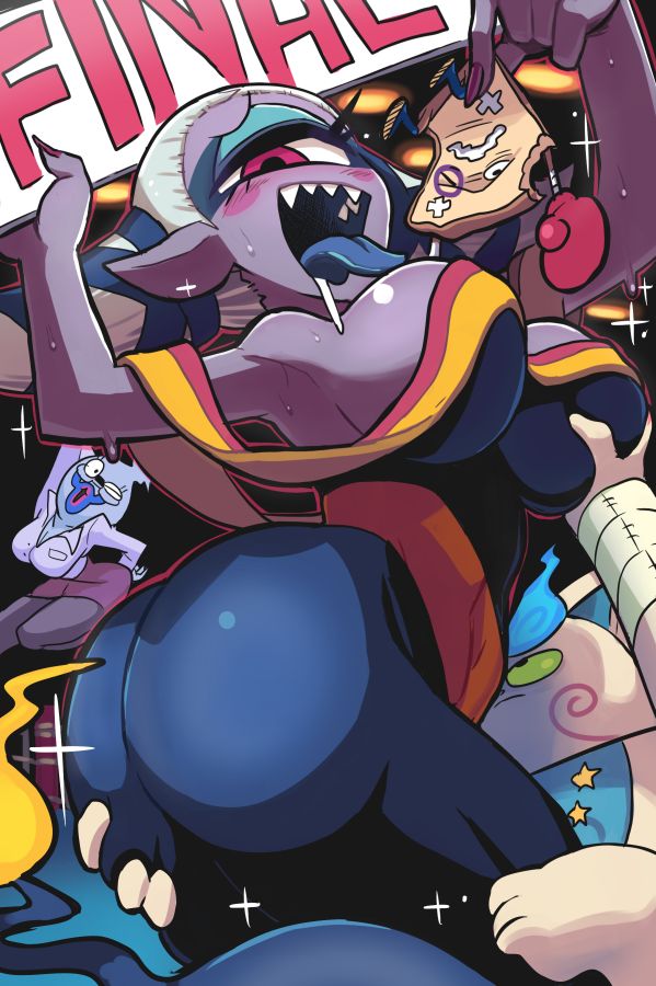 Artist  Youkai Watch Collection 2014-2020 page 7 full