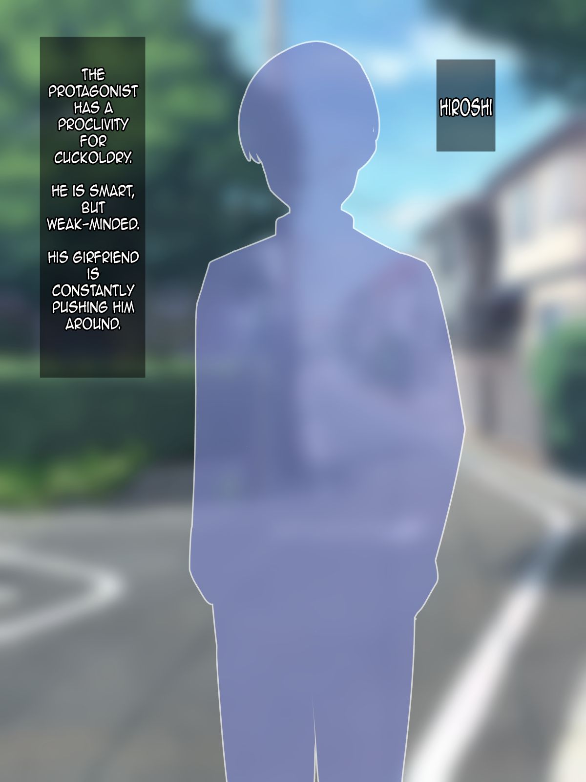 Boku no Tame ni Kanojo ga Asedaku Uwaki Sex Shimakuru Hanashi  &amp; page 4 full