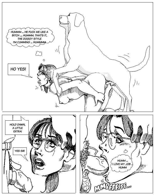 Miss Dawn Darlow page 6 full