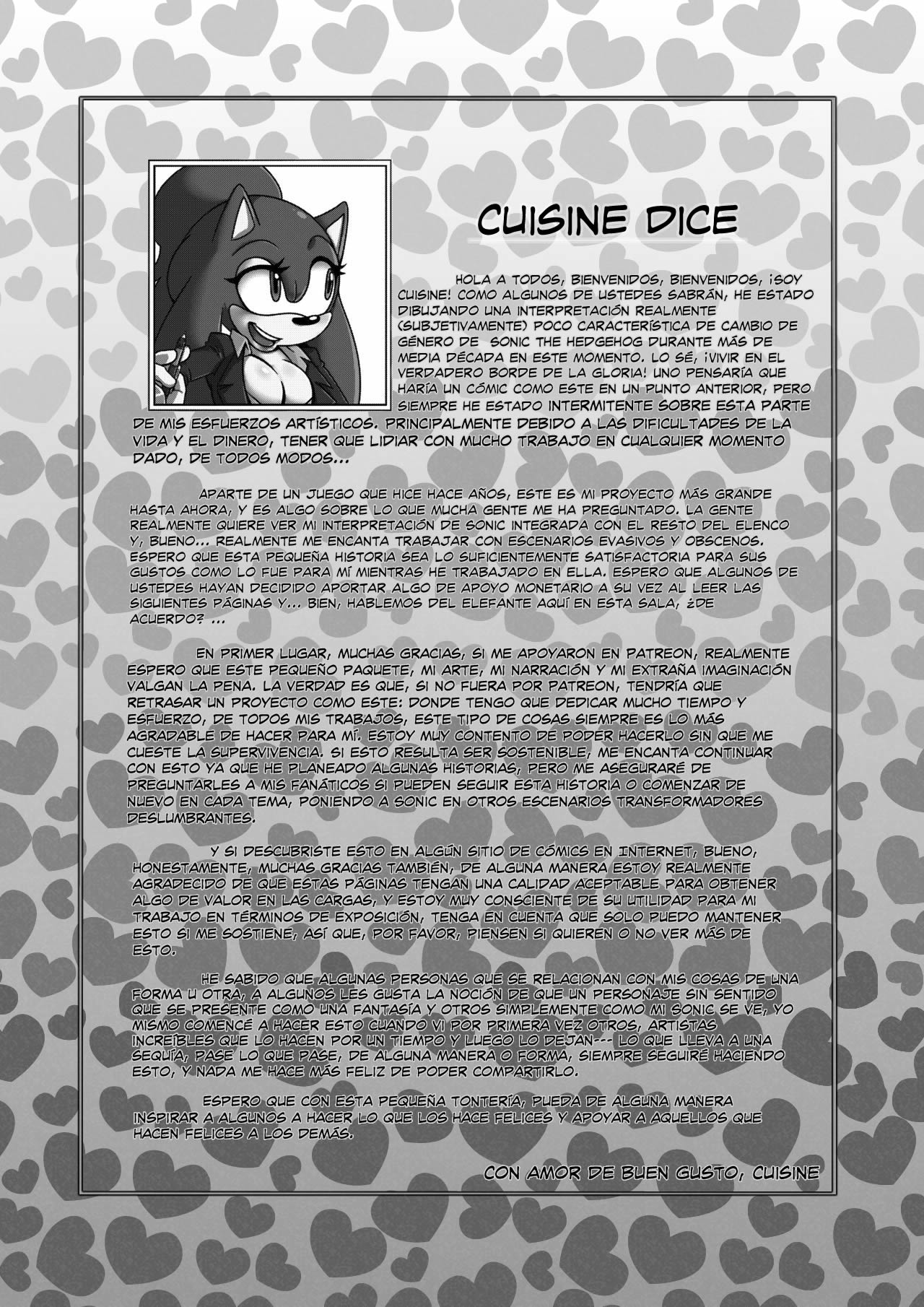 Una Relación Irrompible page 3 full