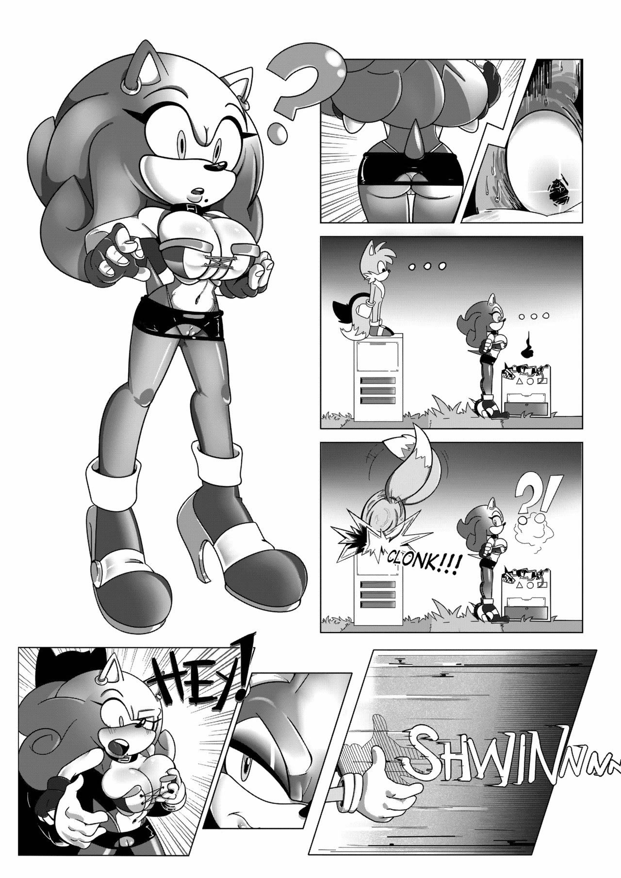 Una Relación Irrompible page 5 full