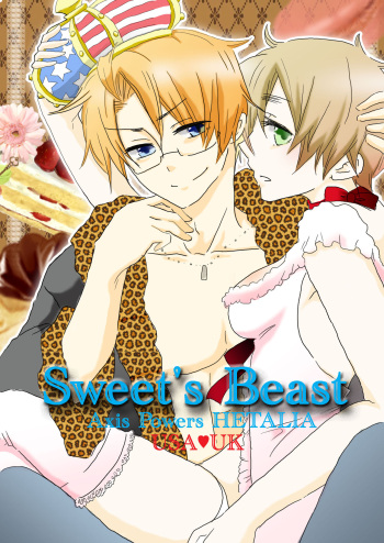Sweet's Beast cover