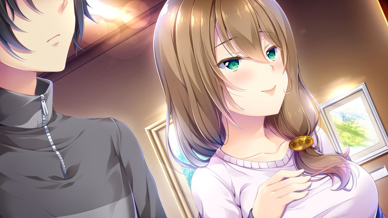 Healing Days ~Toshi no Sa Kanojo to no Amaama Seikatsu~ page 8 full