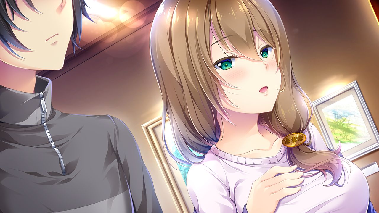 Healing Days ~Toshi no Sa Kanojo to no Amaama Seikatsu~ page 9 full