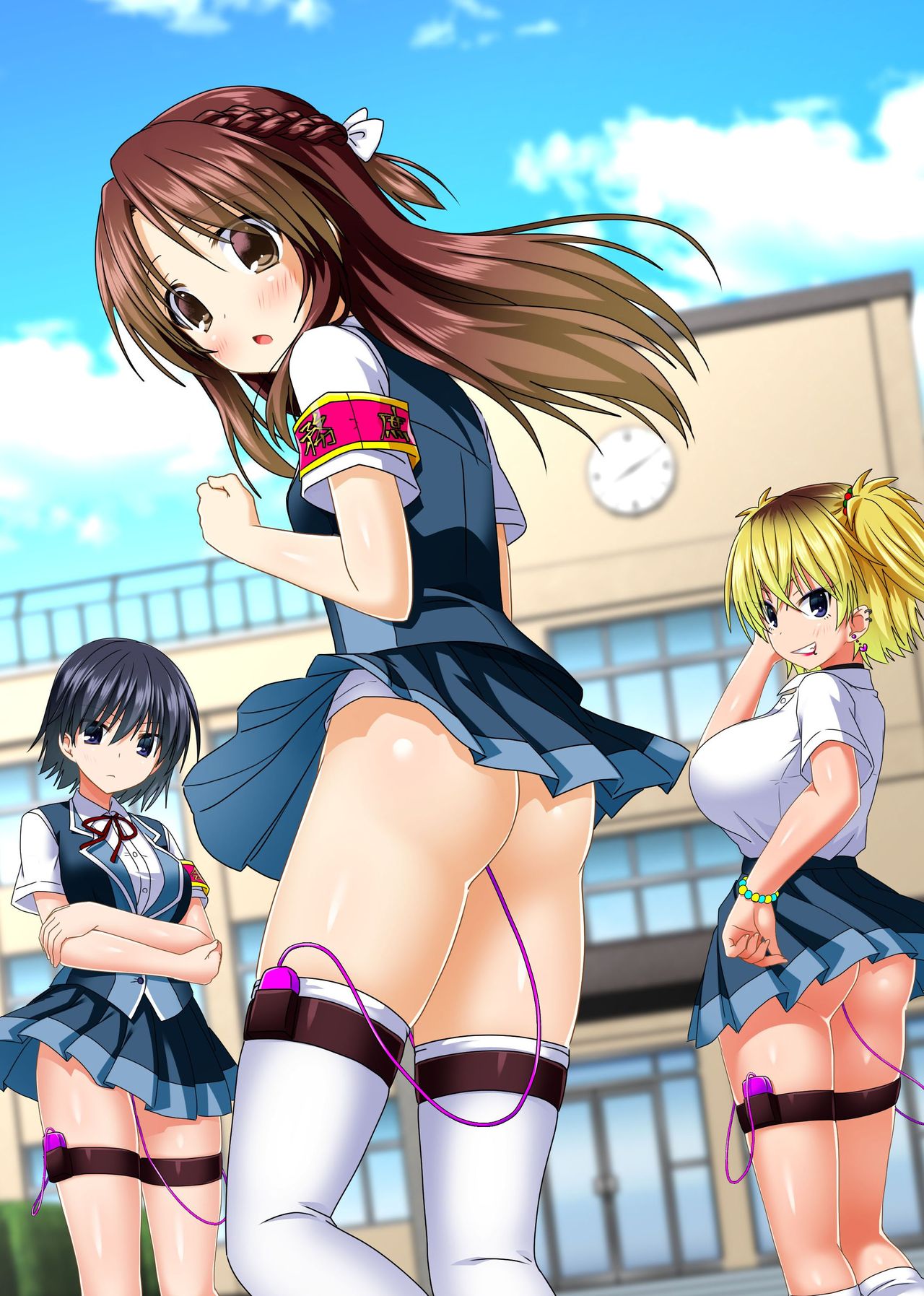 Zettai Fukuju! Ero Wansho ~ kosoku wo Eroero ni Kakikaetemita ~ page 2 full