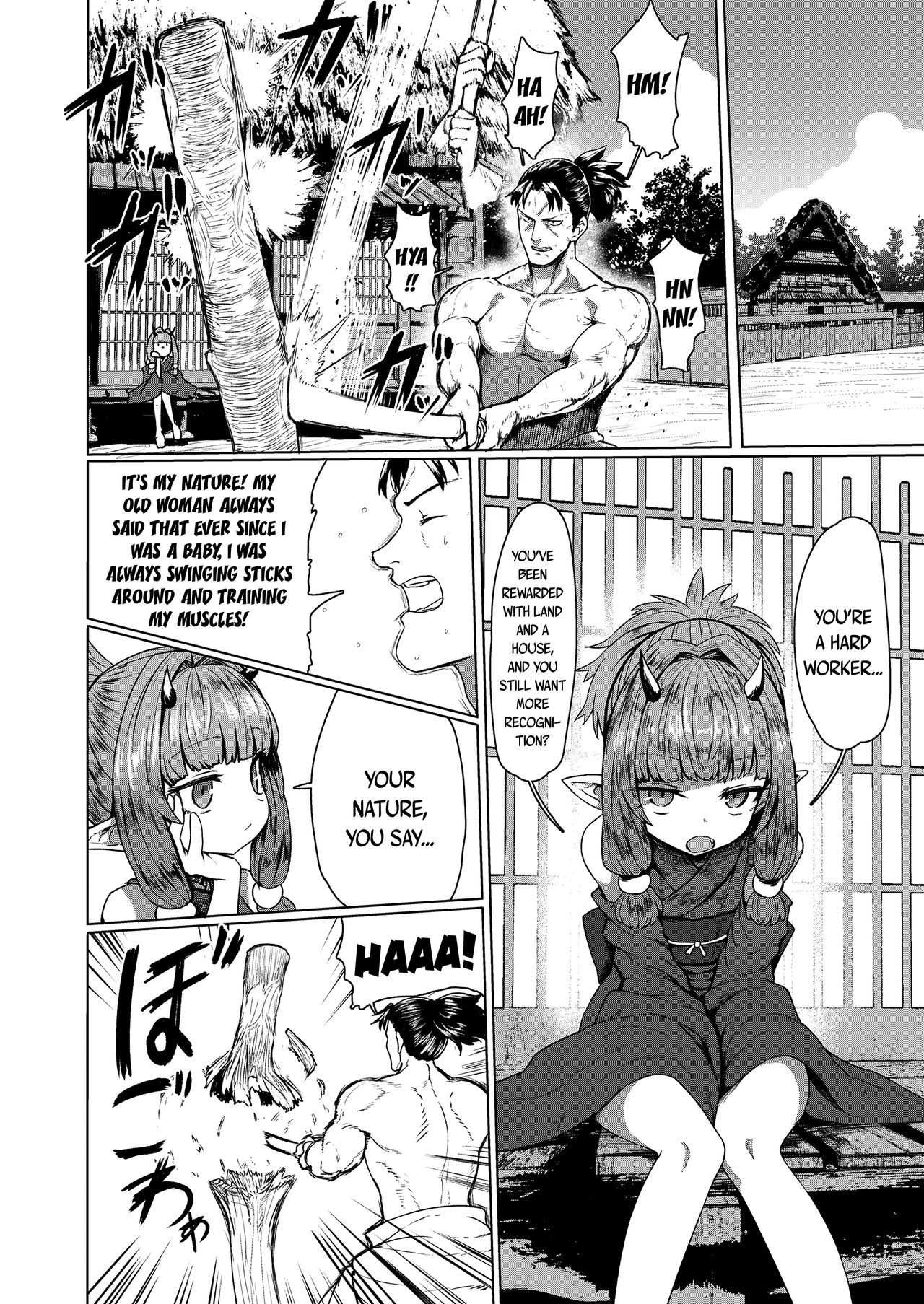Sokuochi Lolibabaa | Instant Loss Lolibabaa page 6 full