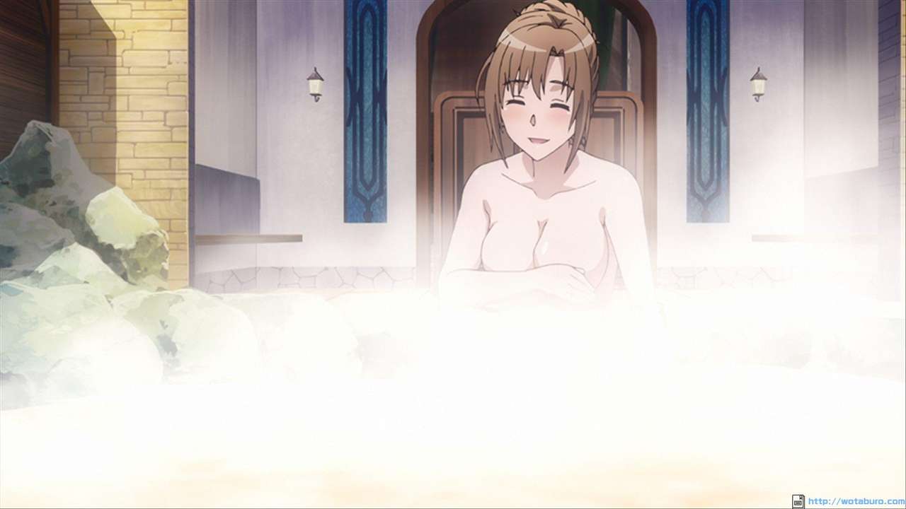 Tsuujou Kougeki ga Zentai Kougeki de Ni-Kai Kougeki no Okaa-san wa Suki Desu ka?|UNCENSORED Blu-ray Episode 3 OVA page 3 full