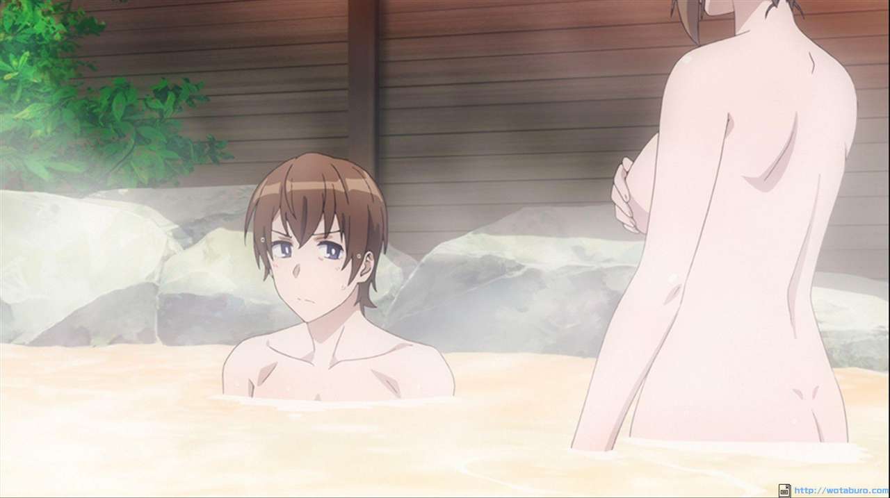 Tsuujou Kougeki ga Zentai Kougeki de Ni-Kai Kougeki no Okaa-san wa Suki Desu ka?|UNCENSORED Blu-ray Episode 3 OVA page 5 full