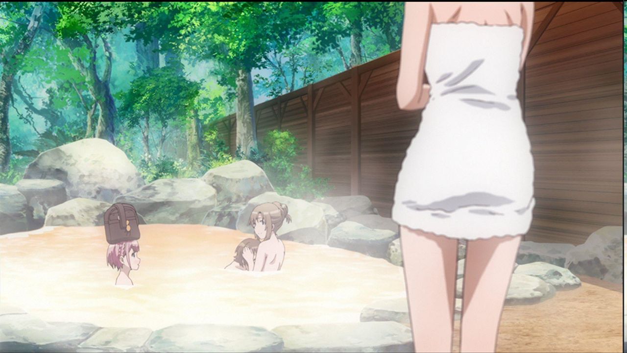 Tsuujou Kougeki ga Zentai Kougeki de Ni-Kai Kougeki no Okaa-san wa Suki Desu ka?|UNCENSORED Blu-ray Episode 3 OVA page 7 full