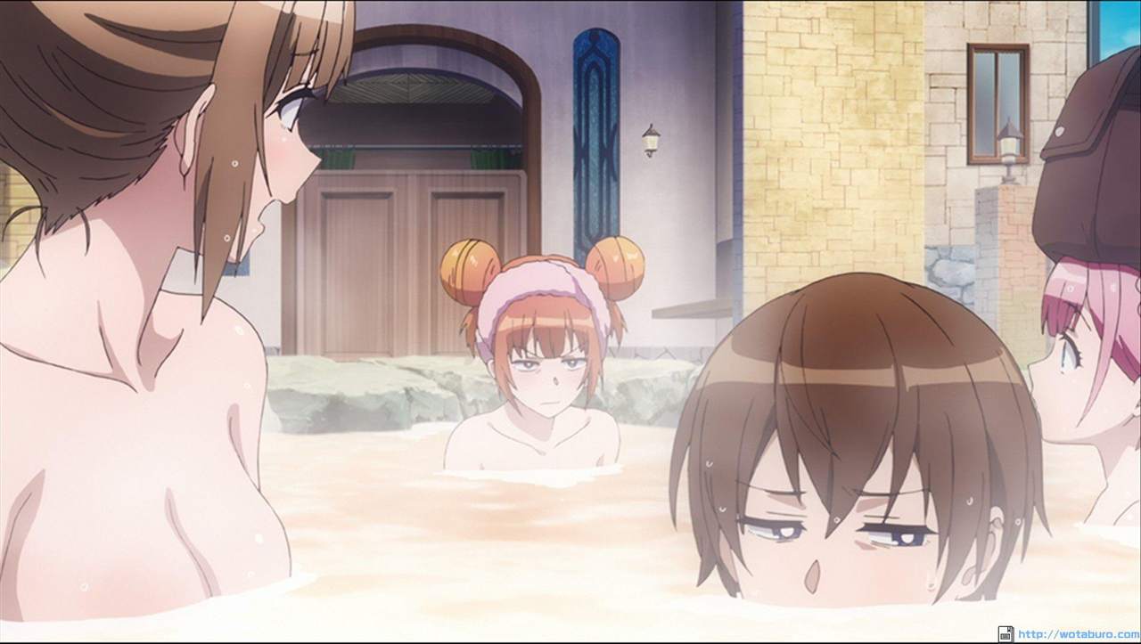 Tsuujou Kougeki ga Zentai Kougeki de Ni-Kai Kougeki no Okaa-san wa Suki Desu ka?|UNCENSORED Blu-ray Episode 3 OVA page 9 full