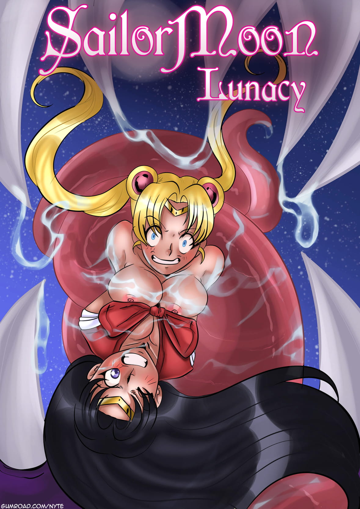 Sailor Moon Lunacy page 1 full