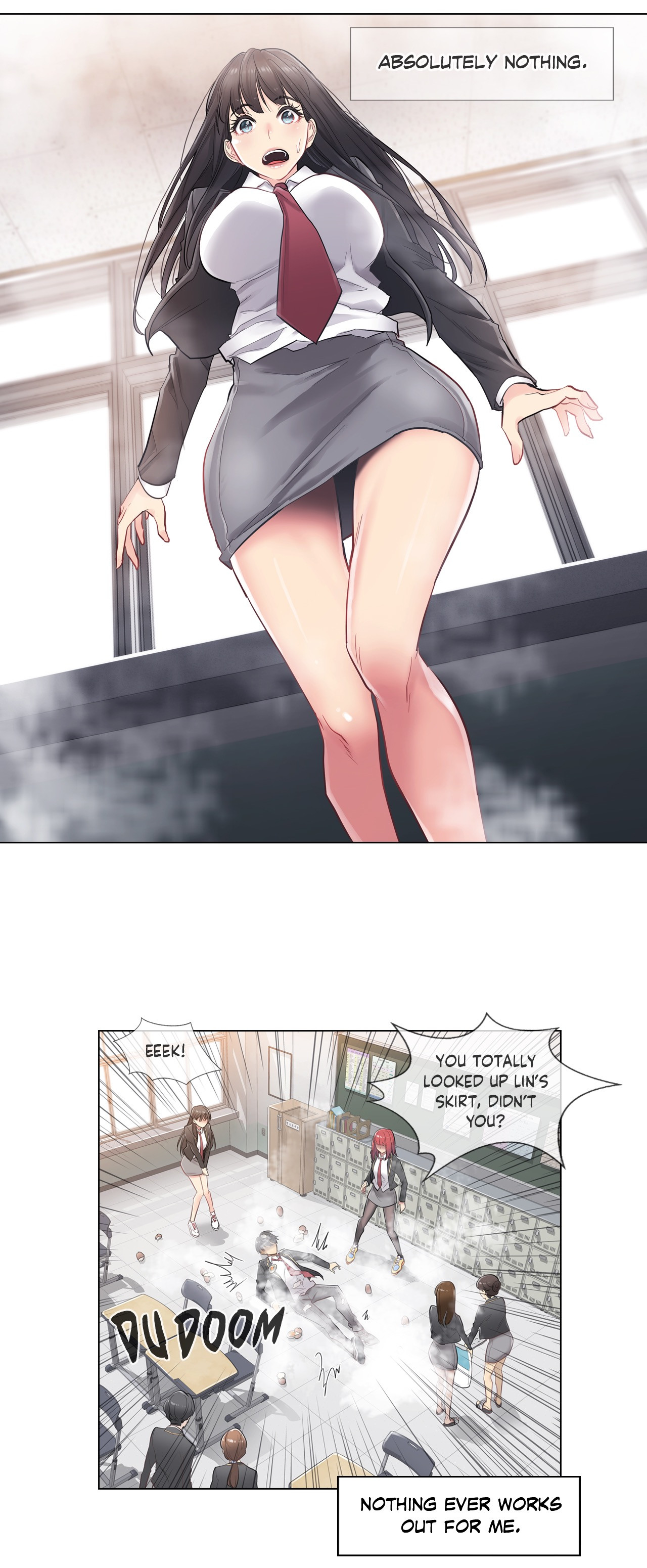 Touch to Unlock page 10 full