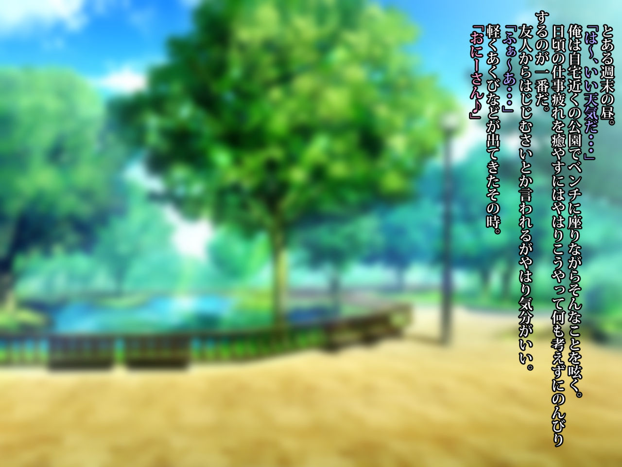 Aru Hi Kouen no Naka Loli Bitch ni Deatta page 2 full