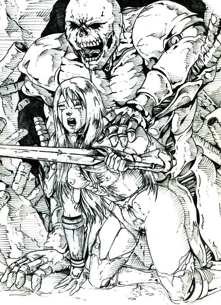 Artist - mortalshinobi page 2 full