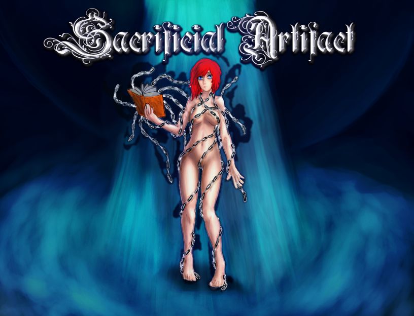 Sacrificial Artifact page 1 full