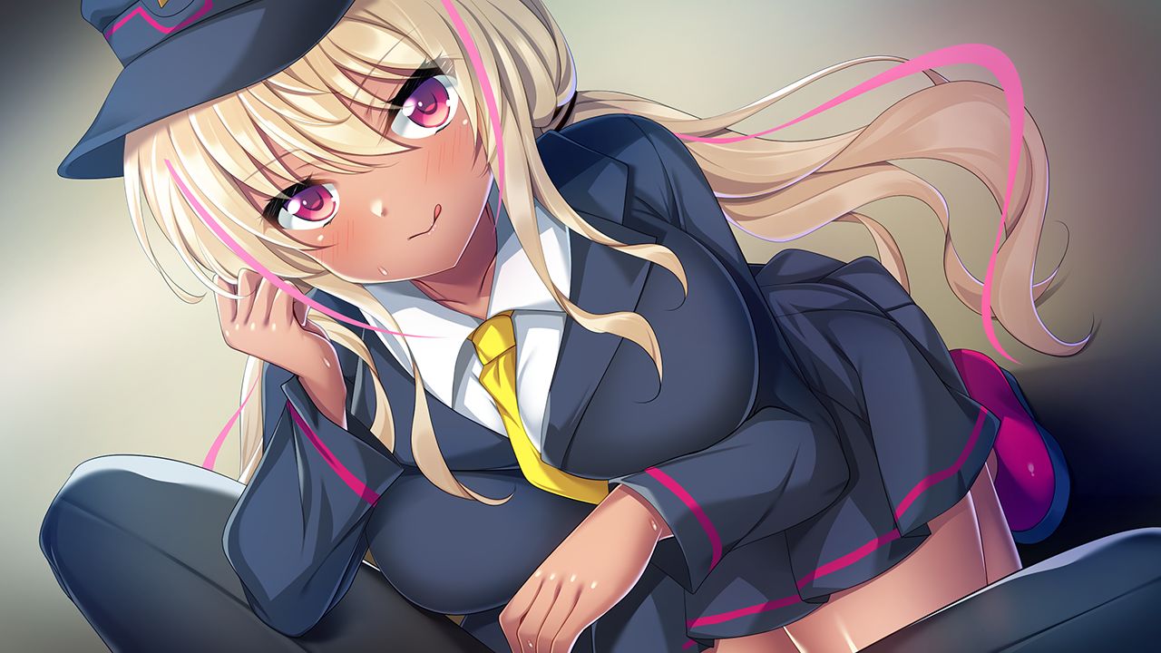 Hassha All Right Inaka Ressha wa Hamerare Houdai!? ~Gal to Bunjo no Ojisan Ijiri~ page 3 full