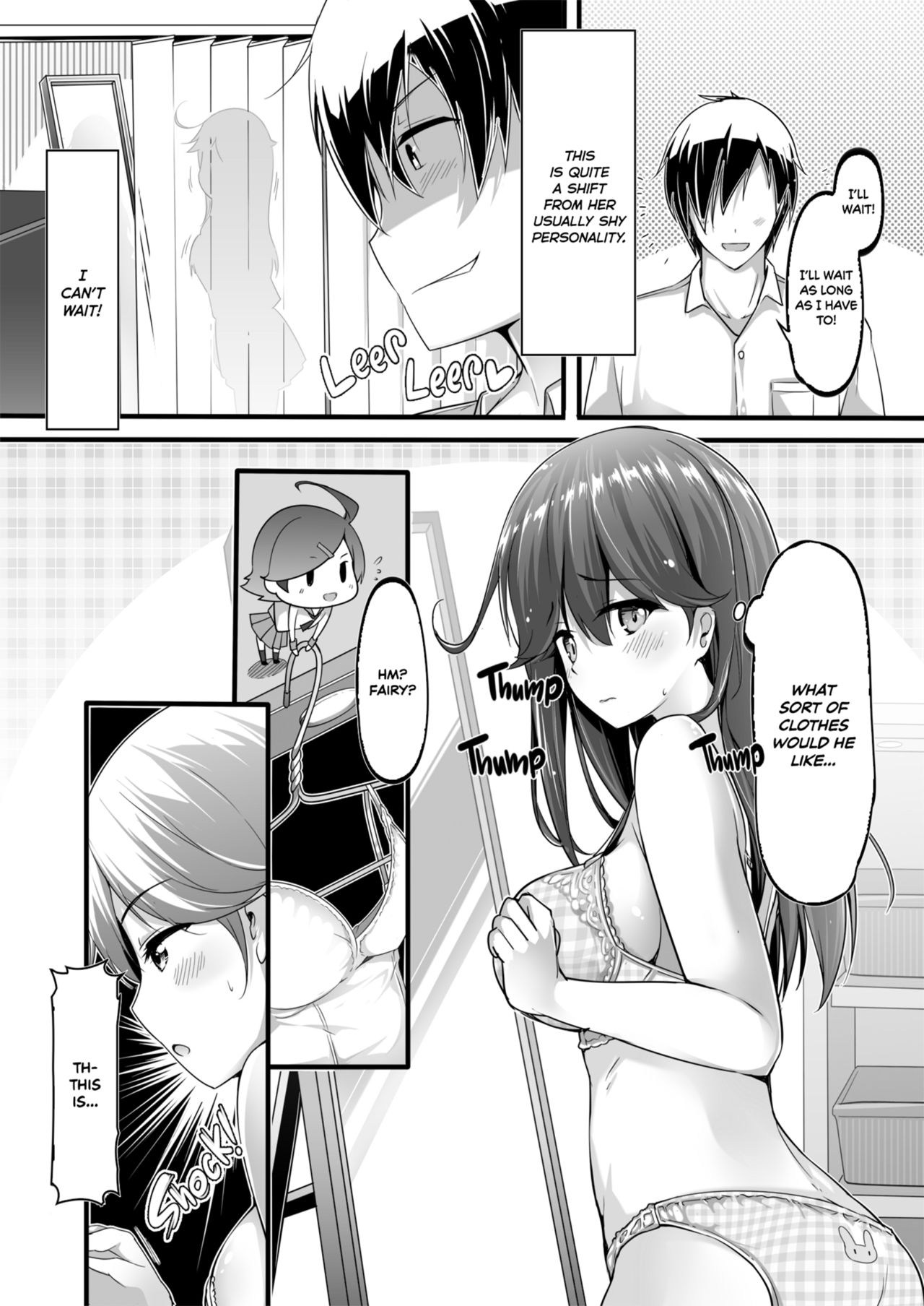 Teitoku no Koto, Oshitai Shiteimasu Kai | I Love My Admiral 2 page 8 full