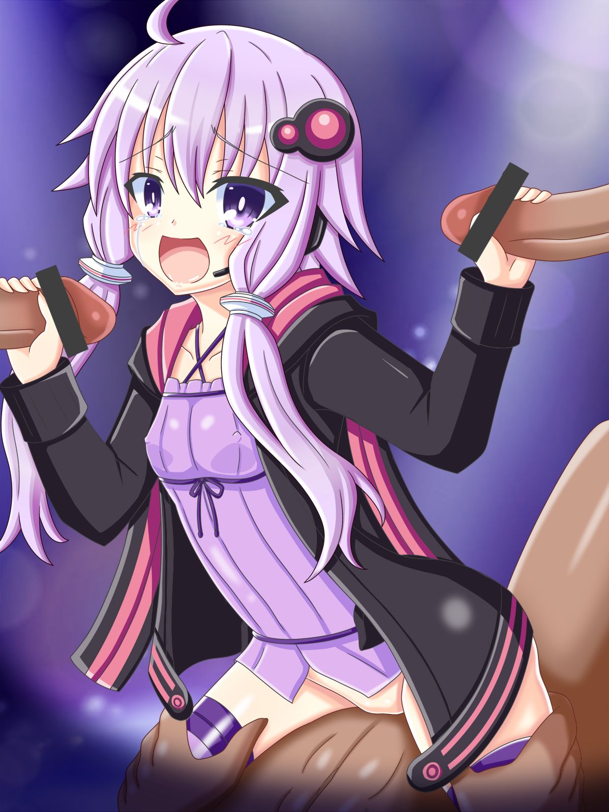 『輪姦ライブ』結月ゆかり page 2 full