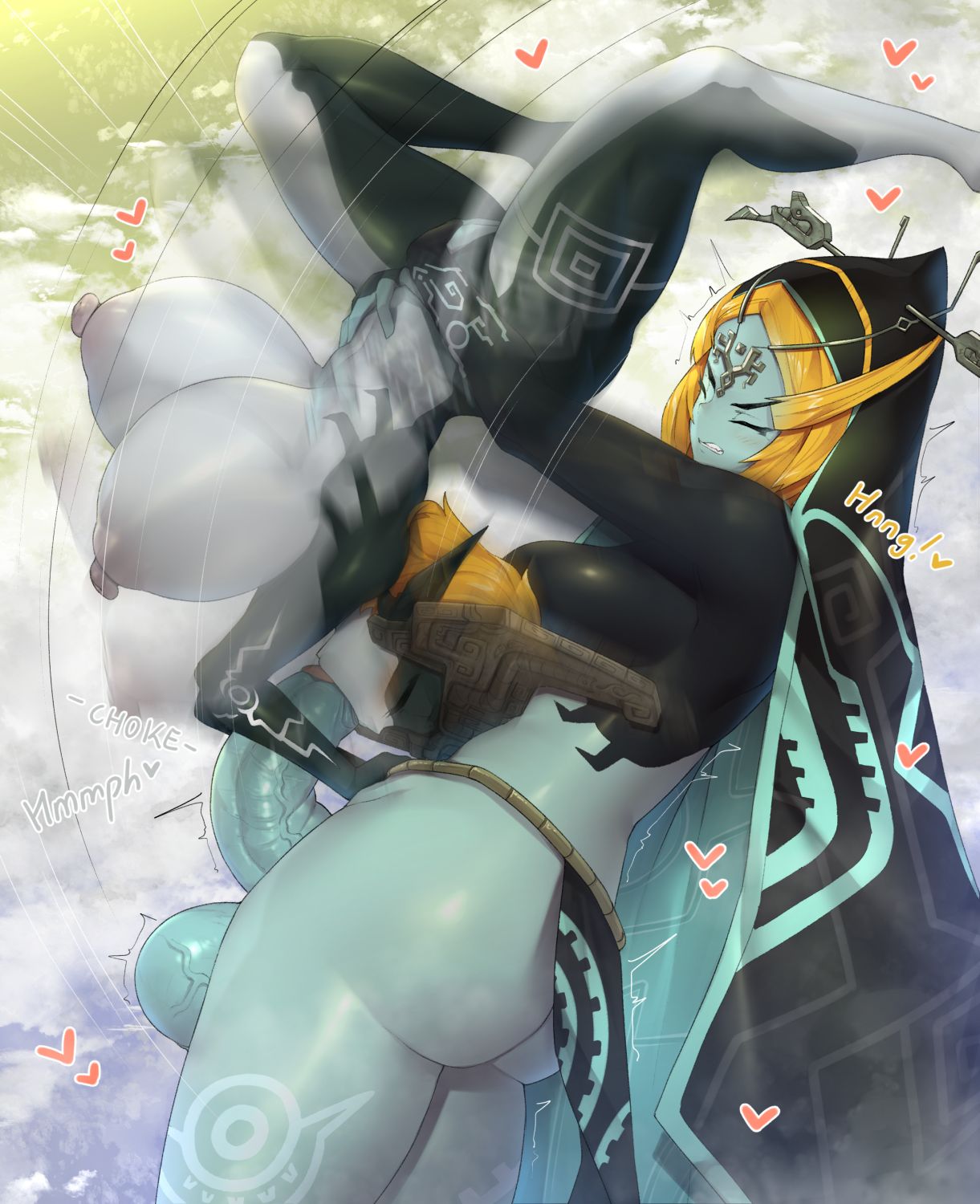 Midna x Midna page 2 full
