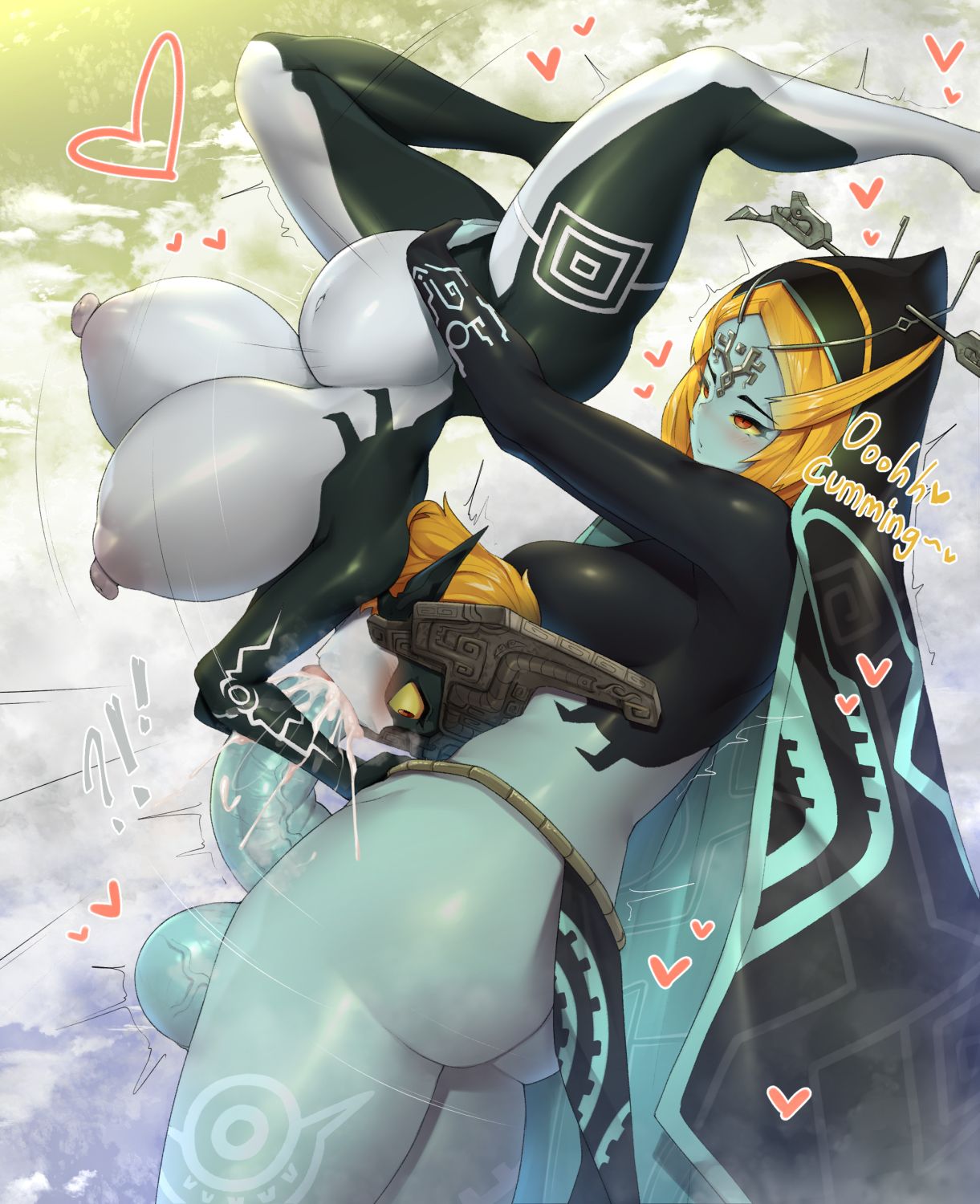 Midna x Midna page 3 full