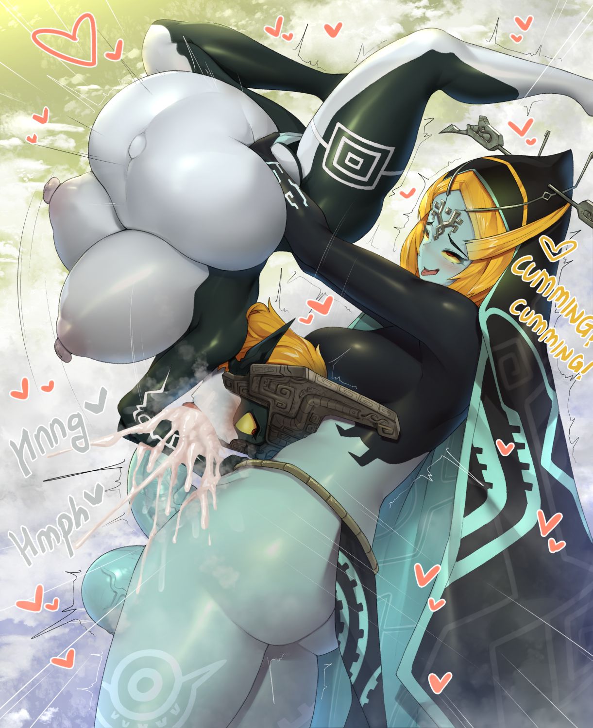Midna x Midna page 5 full