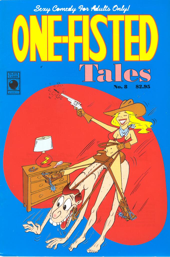 UCC - One Fisted Tales T08 page 1 full