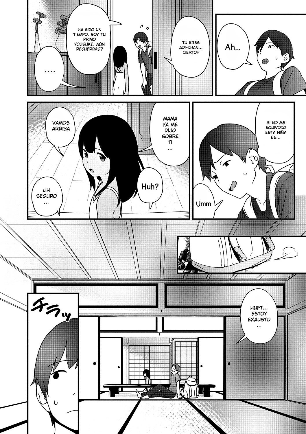 Natsu no Tawamure page 2 full