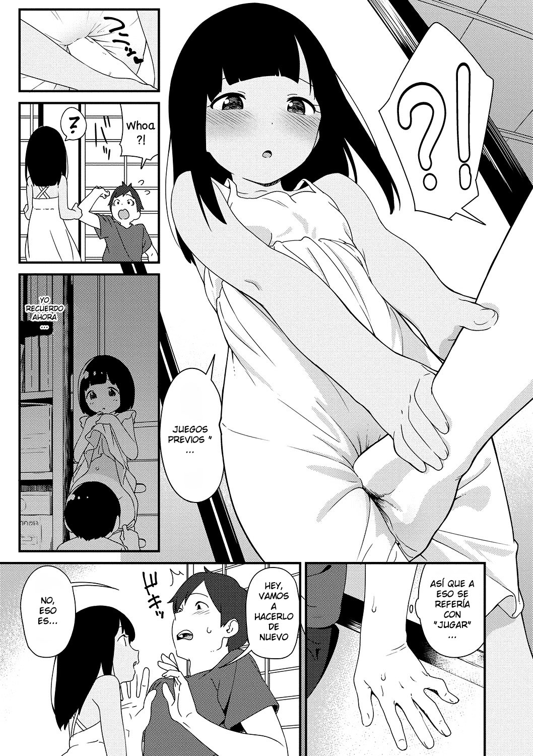Natsu no Tawamure page 5 full