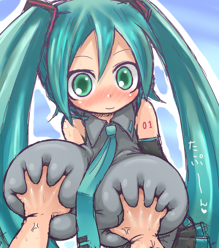 Hatsune Miku sex page 4 full