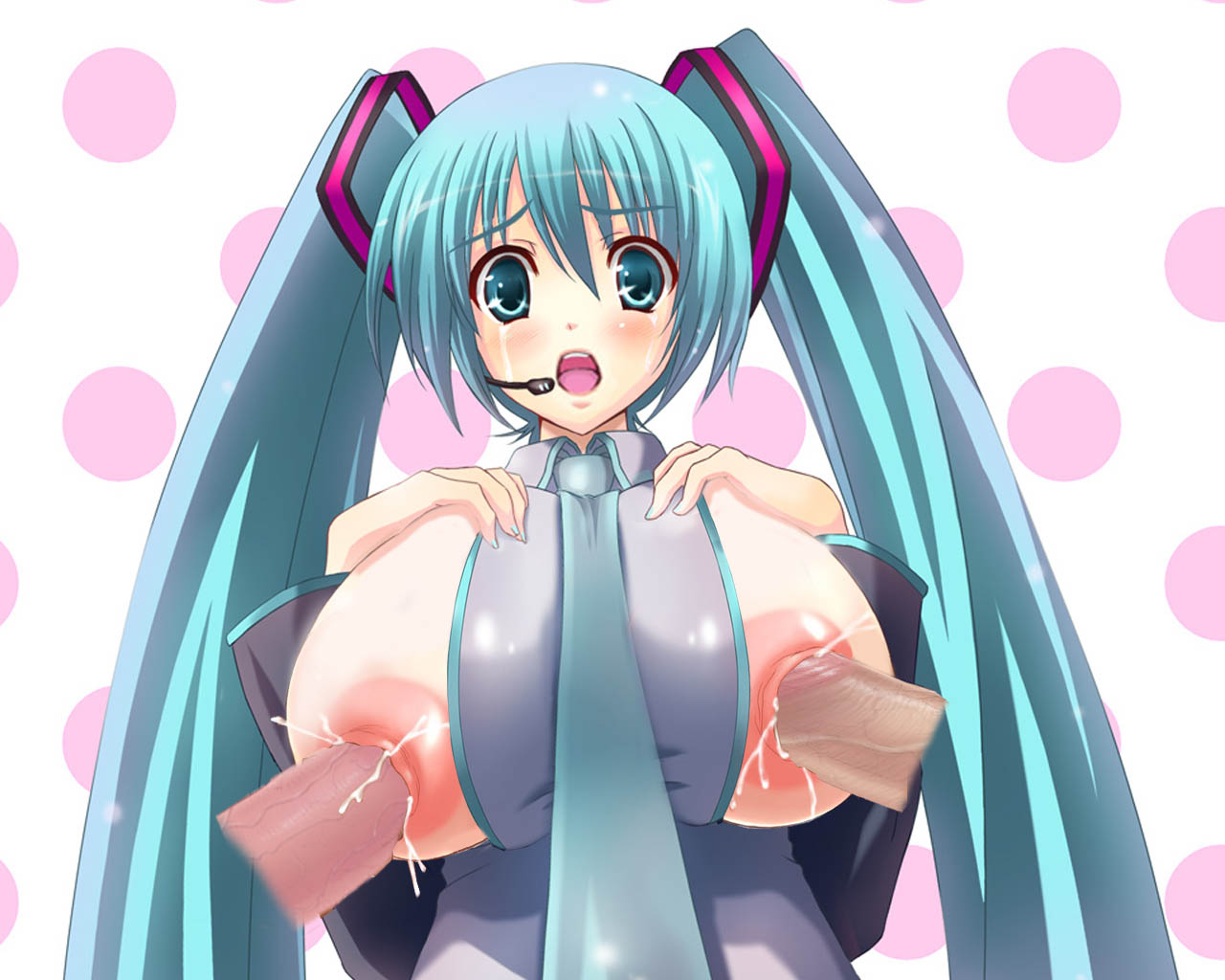Hatsune Miku sex page 7 full