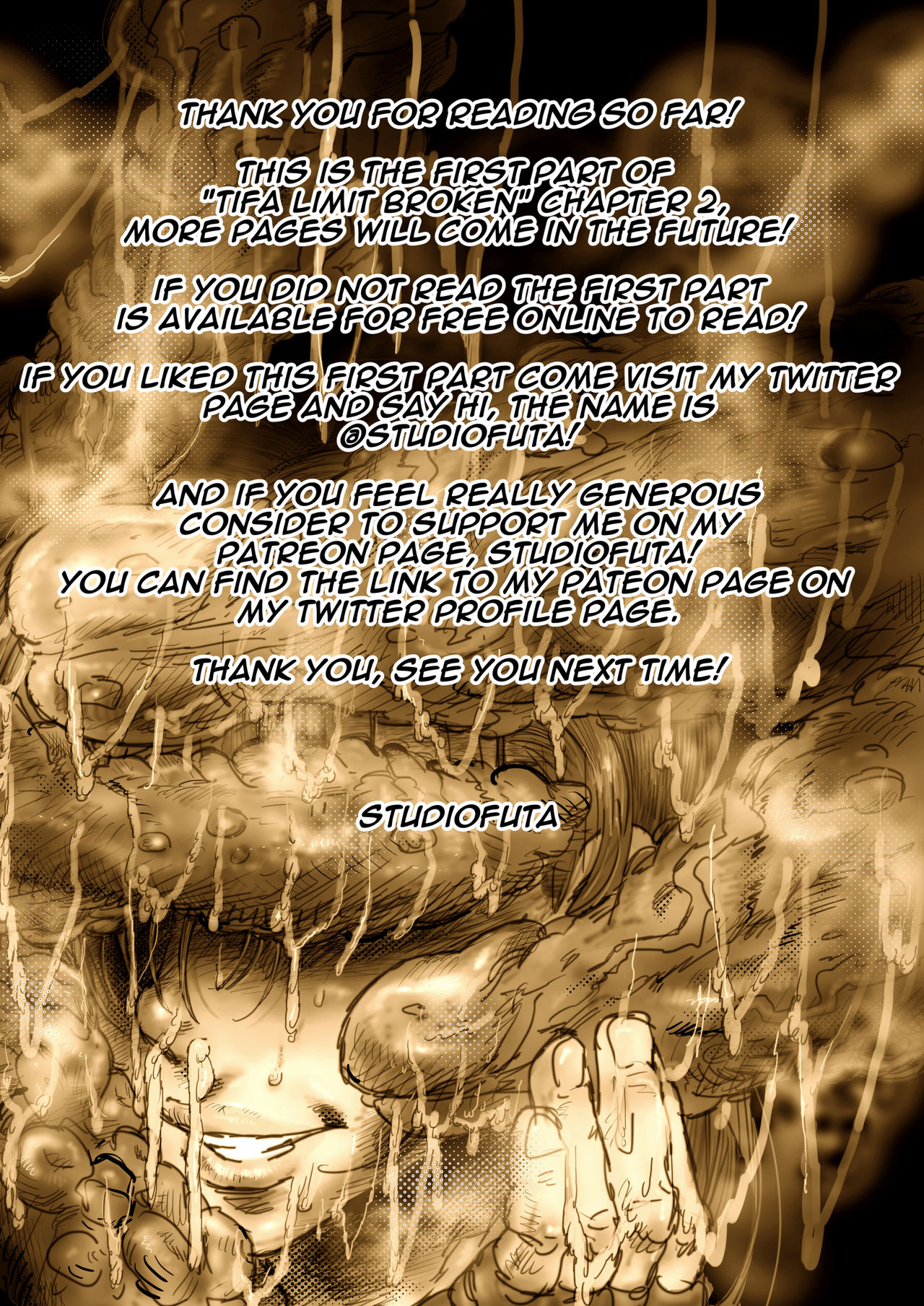 TIFA LIMIT BROKEN! part 2 page 7 full