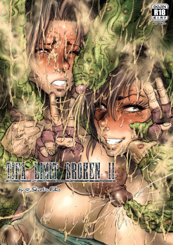TIFA LIMIT BROKEN! part 2 cover