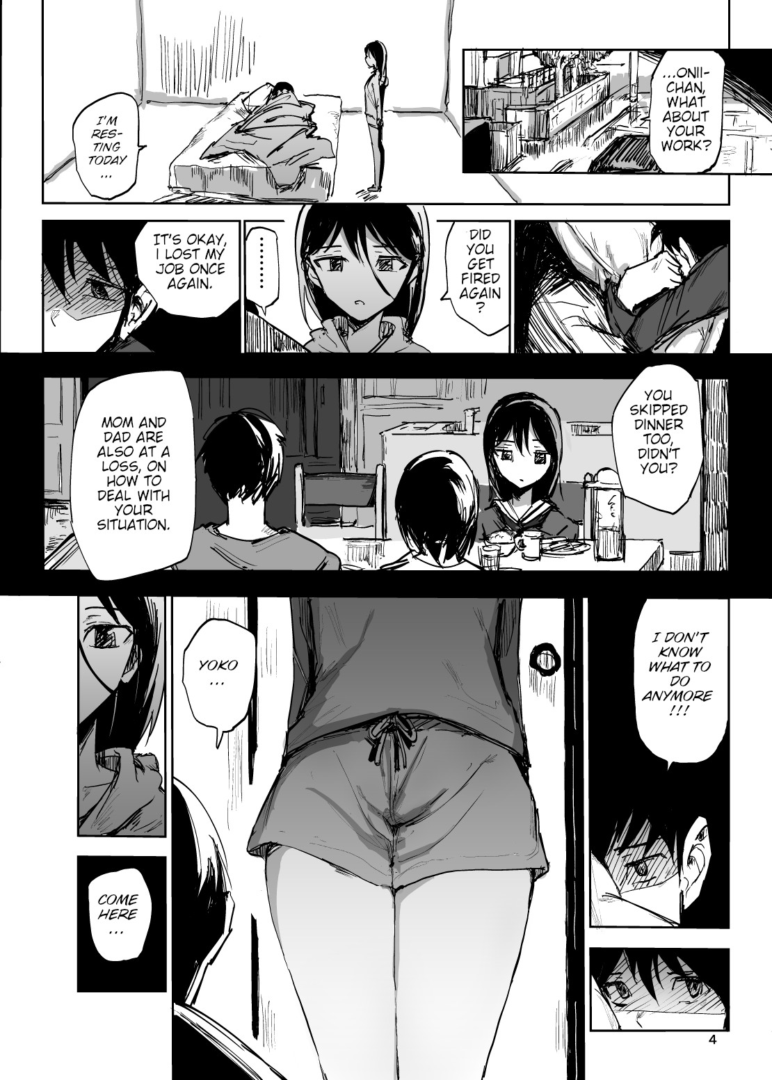 Life in Uterus page 3 full