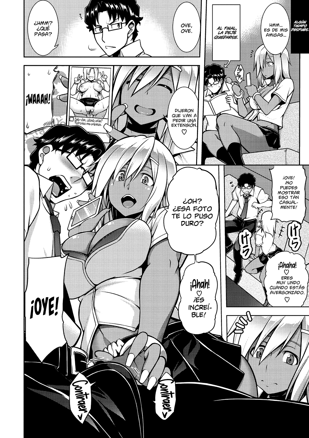 Majihore Motion Cap.3-4 page 4 full